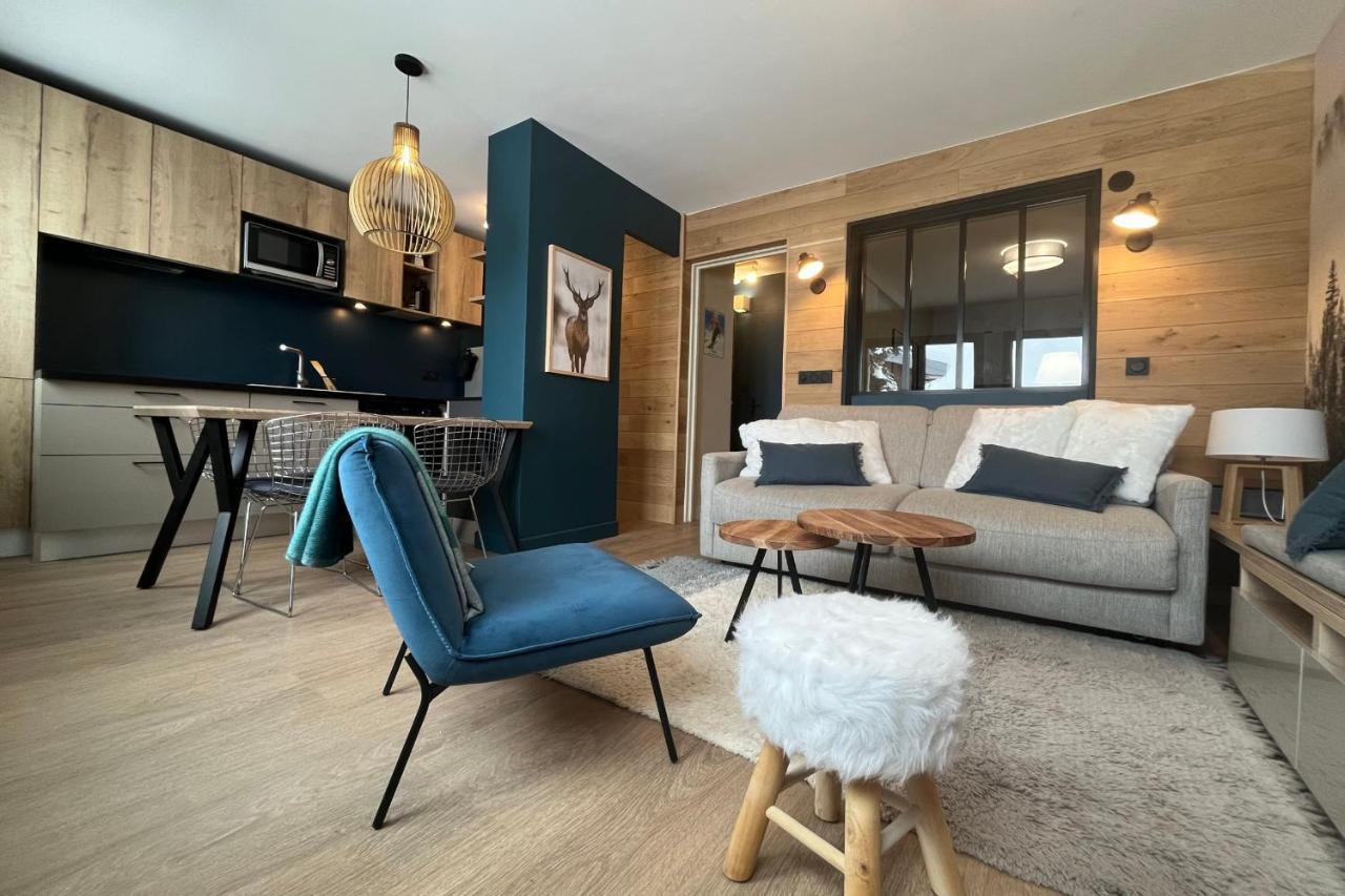 Immogroom - Total Renovation 2023 - At The Foot Of The Slopes - Wifi - Tignes Exterior photo
