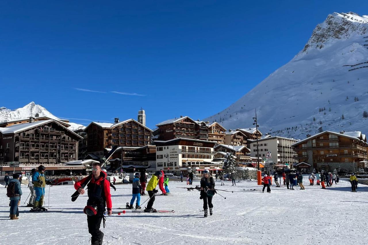 Immogroom - Total Renovation 2023 - At The Foot Of The Slopes - Wifi - Tignes Exterior photo