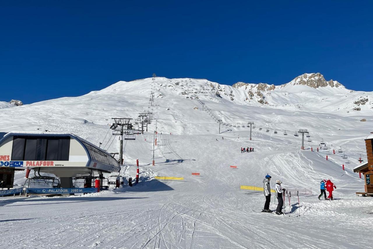 Immogroom - Total Renovation 2023 - At The Foot Of The Slopes - Wifi - Tignes Exterior photo